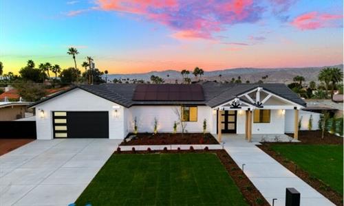 Bermuda Dunes Country Club