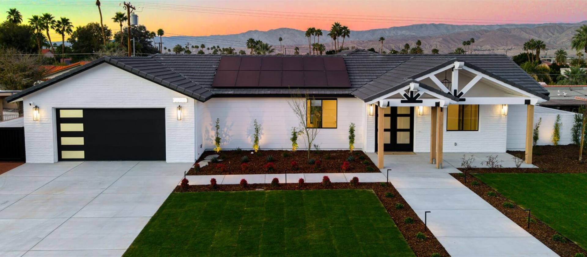 Bermuda Dunes Country Club