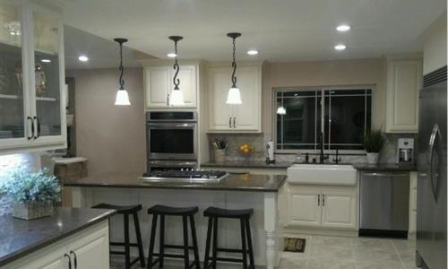 Contemporary Whole Home Remodel